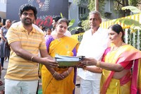 Allari Naresh Naandi Movie Opening